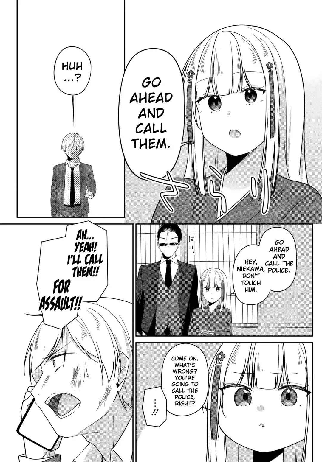 Page 23 Chapter 6 Madogiwa Henshuu to Baka ni Sareta Ore ga, Futago JK to Doukyo suru Koto ni Natta