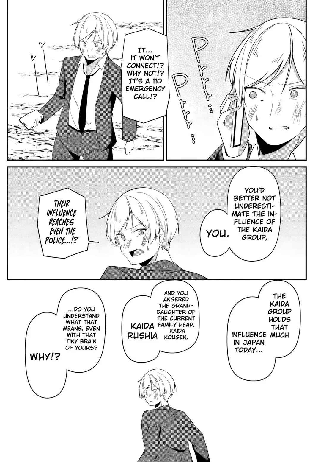 Page 24 Chapter 6 Madogiwa Henshuu to Baka ni Sareta Ore ga, Futago JK to Doukyo suru Koto ni Natta