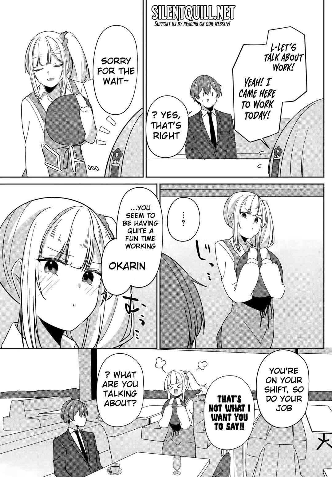 Page 16 Chapter 7 Madogiwa Henshuu to Baka ni Sareta Ore ga, Futago JK to Doukyo suru Koto ni Natta
