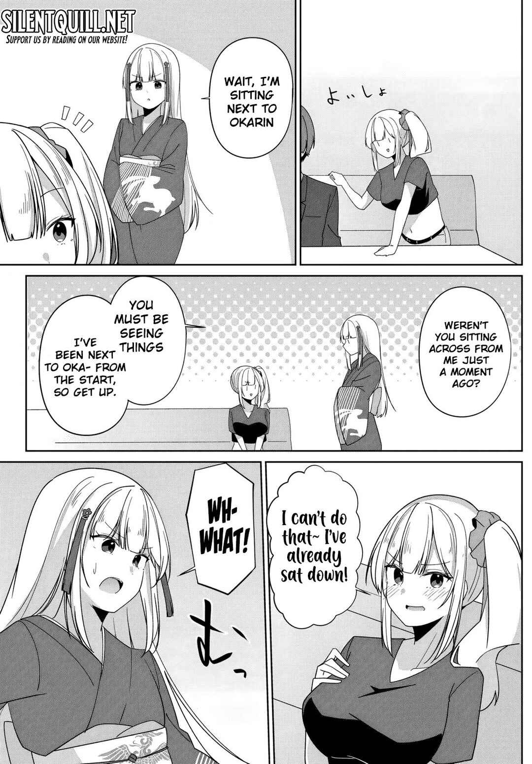 Page 22 Chapter 7 Madogiwa Henshuu to Baka ni Sareta Ore ga, Futago JK to Doukyo suru Koto ni Natta