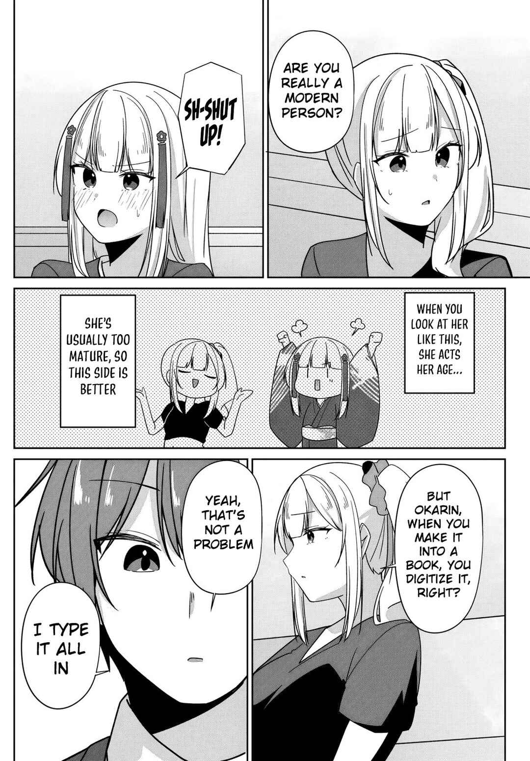 Page 25 Chapter 7 Madogiwa Henshuu to Baka ni Sareta Ore ga, Futago JK to Doukyo suru Koto ni Natta