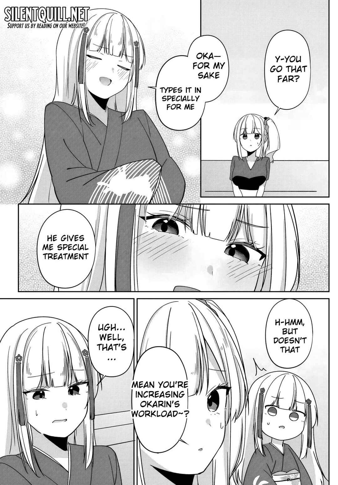 Page 26 Chapter 7 Madogiwa Henshuu to Baka ni Sareta Ore ga, Futago JK to Doukyo suru Koto ni Natta