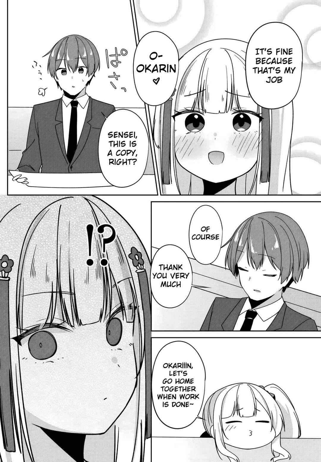 Page 27 Chapter 7 Madogiwa Henshuu to Baka ni Sareta Ore ga, Futago JK to Doukyo suru Koto ni Natta