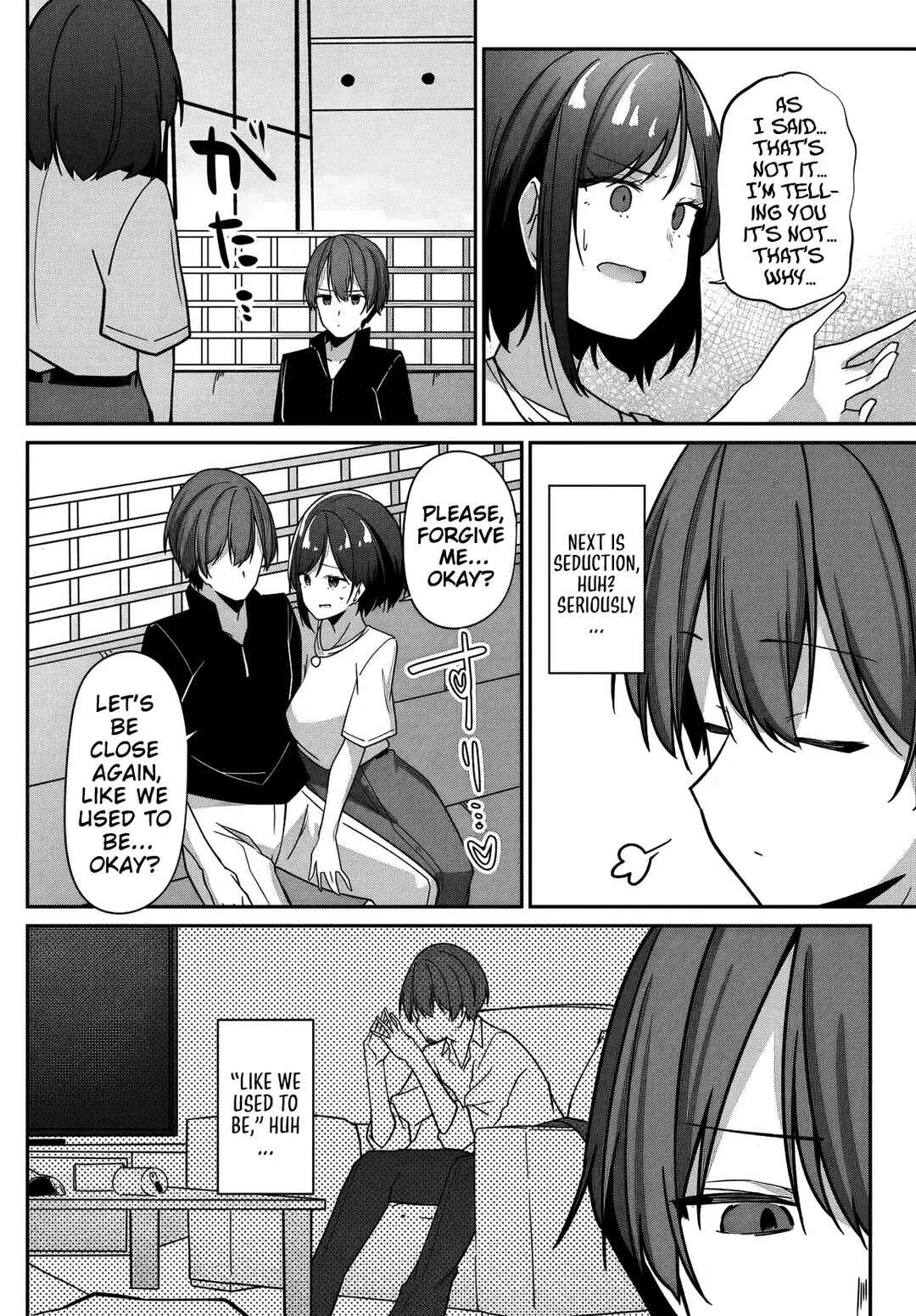 Page 15 Chapter 4 Madogiwa Henshuu to Baka ni Sareta Ore ga, Futago JK to Doukyo suru Koto ni Natta