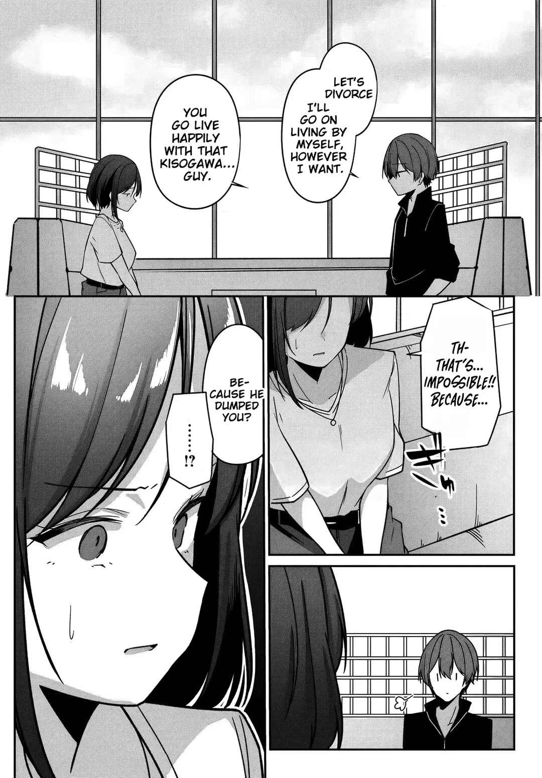 Page 17 Chapter 4 Madogiwa Henshuu to Baka ni Sareta Ore ga, Futago JK to Doukyo suru Koto ni Natta