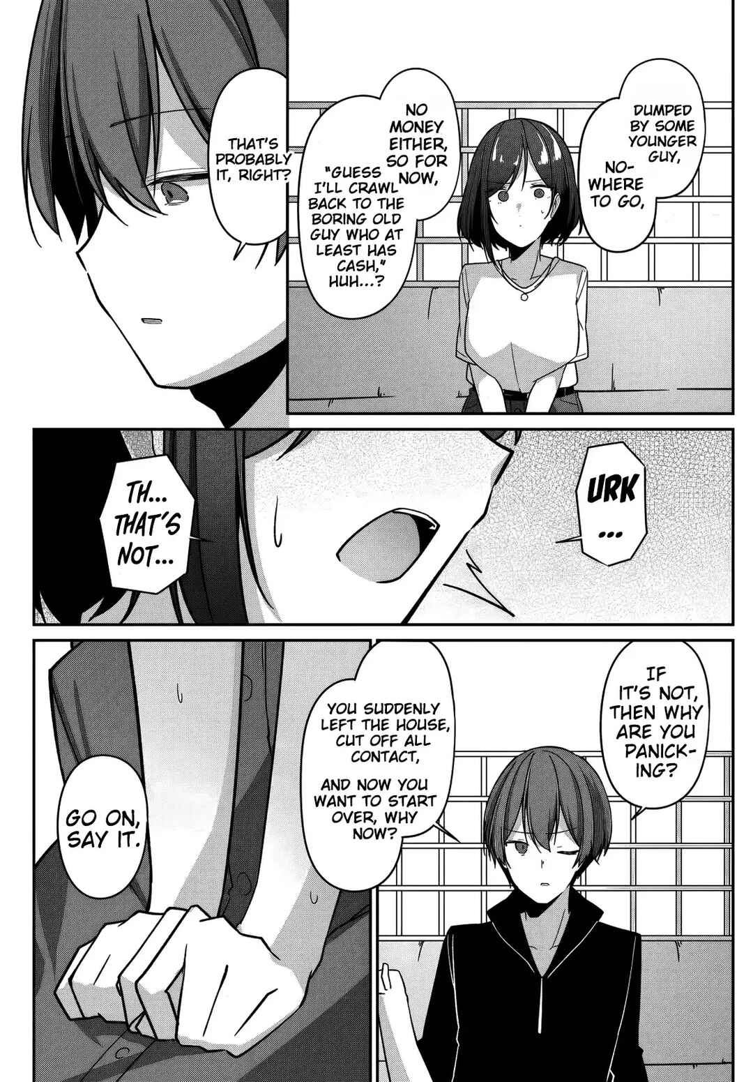 Page 18 Chapter 4 Madogiwa Henshuu to Baka ni Sareta Ore ga, Futago JK to Doukyo suru Koto ni Natta