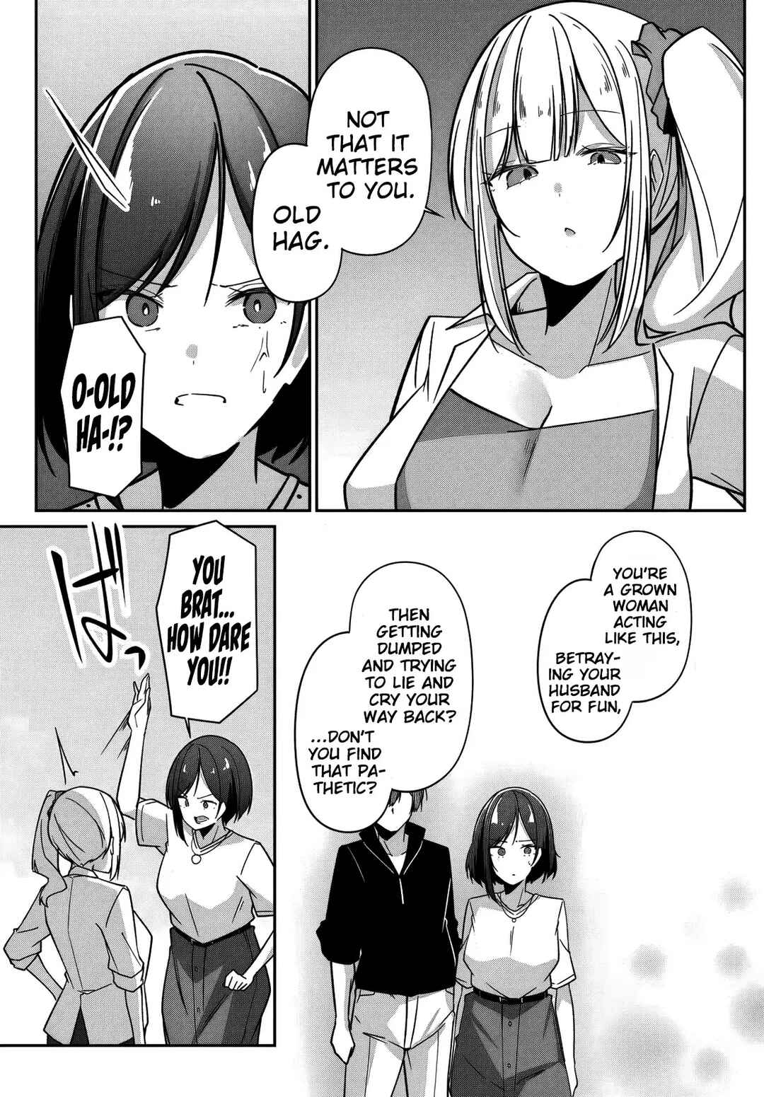 Page 24 Chapter 4 Madogiwa Henshuu to Baka ni Sareta Ore ga, Futago JK to Doukyo suru Koto ni Natta