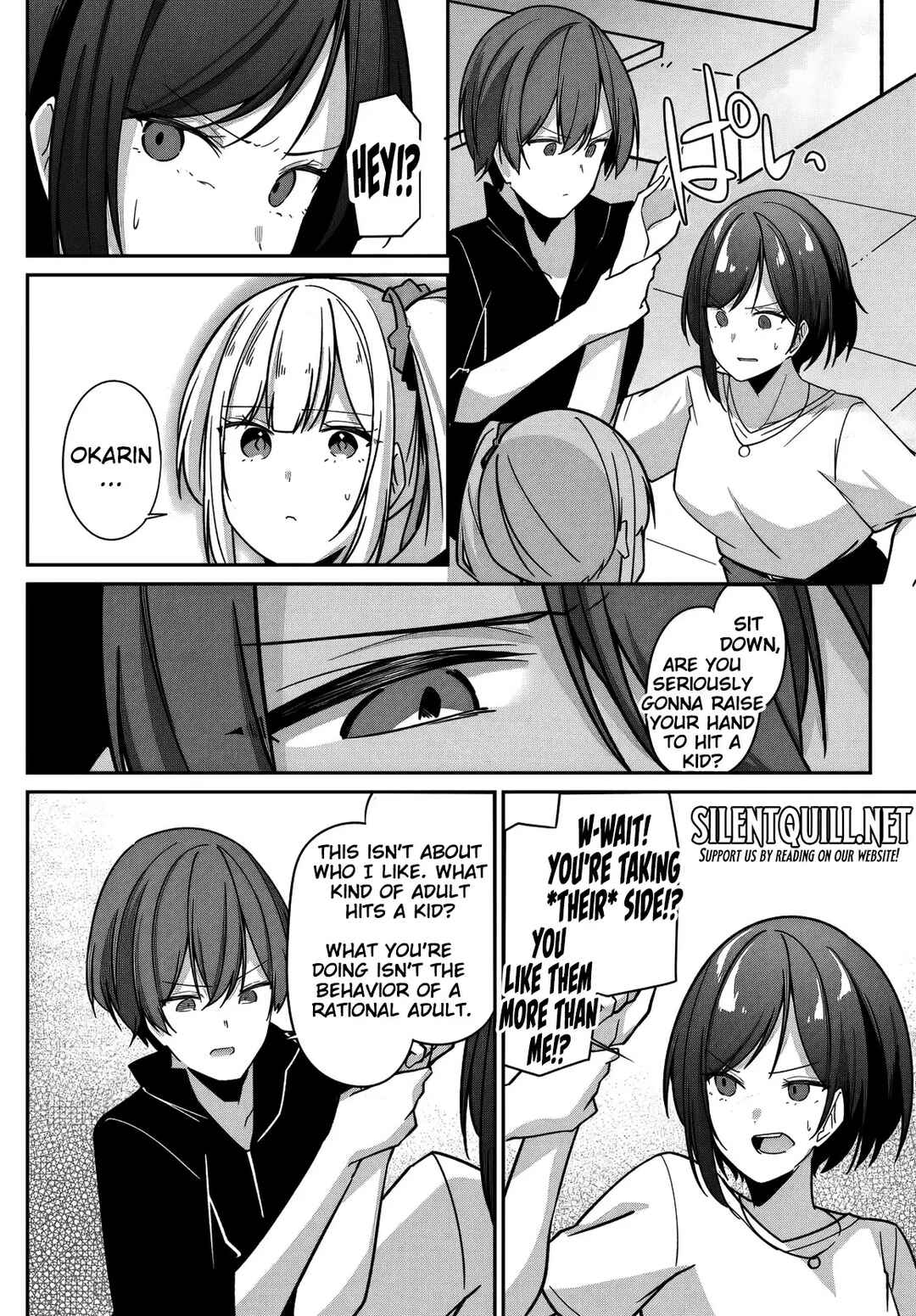Page 25 Chapter 4 Madogiwa Henshuu to Baka ni Sareta Ore ga, Futago JK to Doukyo suru Koto ni Natta
