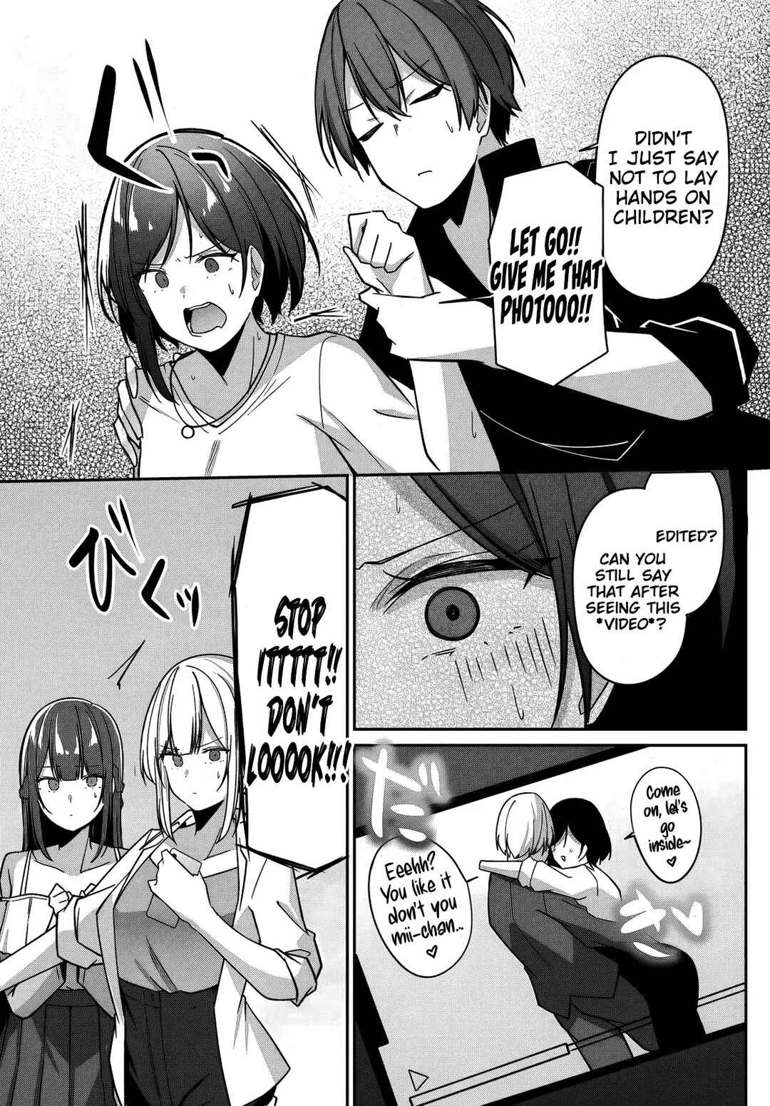 Page 28 Chapter 4 Madogiwa Henshuu to Baka ni Sareta Ore ga, Futago JK to Doukyo suru Koto ni Natta