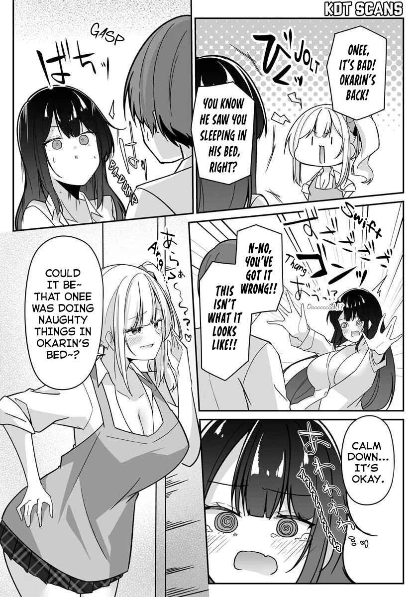 Page 25 Chapter 2 Madogiwa Henshuu to Baka ni Sareta Ore ga, Futago JK to Doukyo suru Koto ni Natta