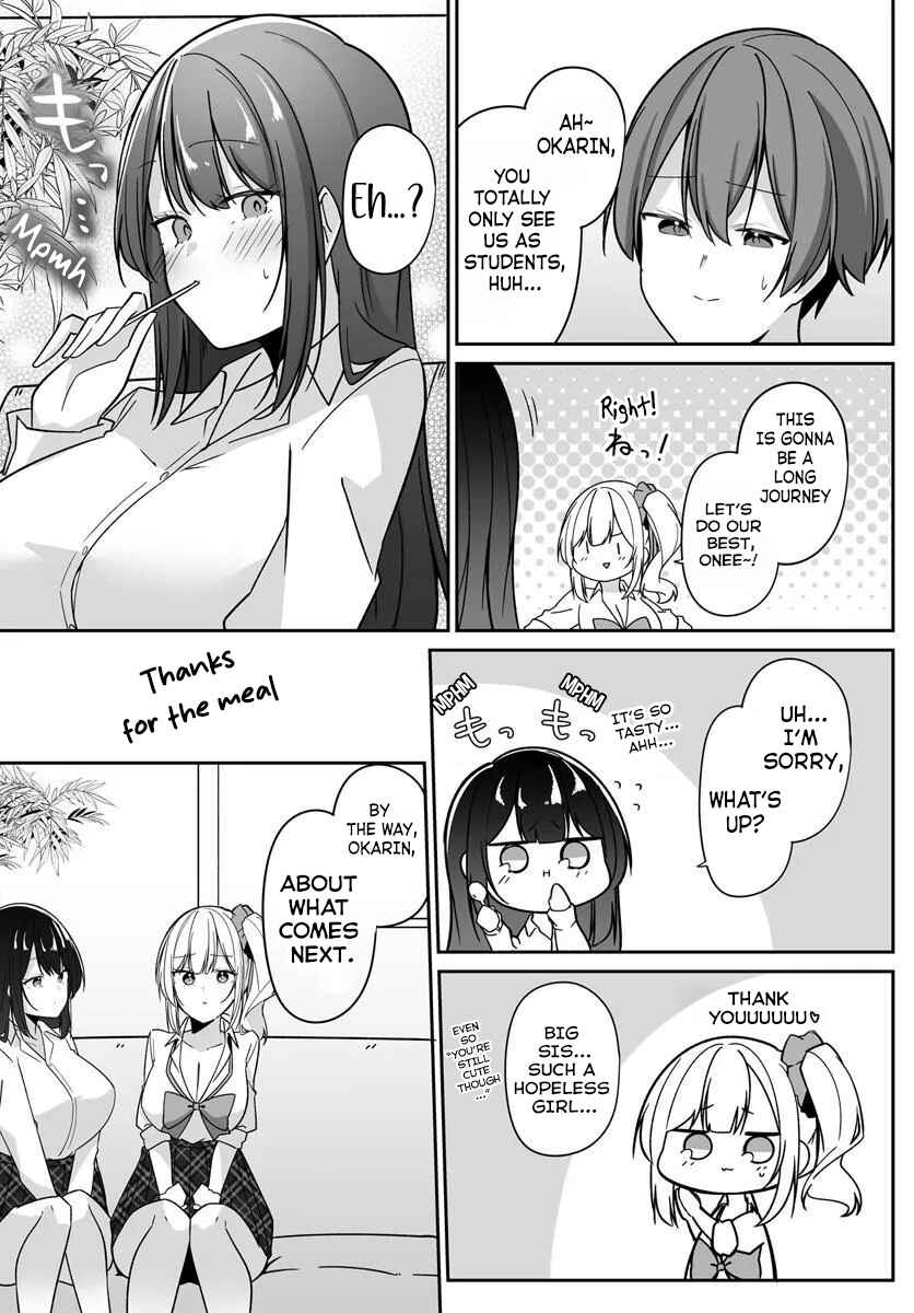 Page 28 Chapter 2 Madogiwa Henshuu to Baka ni Sareta Ore ga, Futago JK to Doukyo suru Koto ni Natta