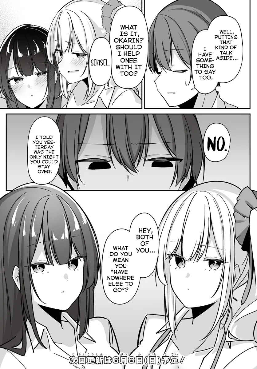 Page 32 Chapter 2 Madogiwa Henshuu to Baka ni Sareta Ore ga, Futago JK to Doukyo suru Koto ni Natta