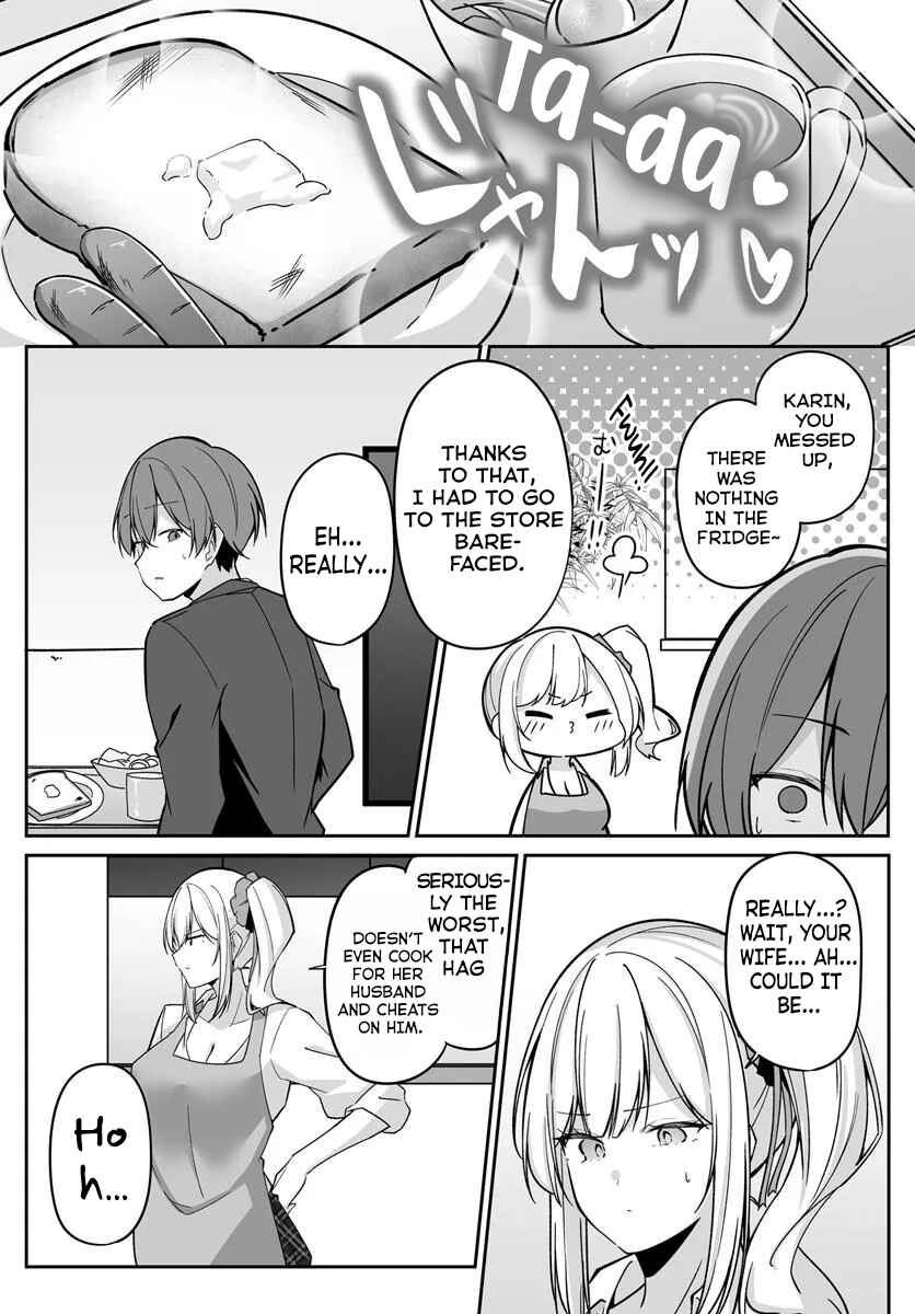 Page 6 Chapter 2 Madogiwa Henshuu to Baka ni Sareta Ore ga, Futago JK to Doukyo suru Koto ni Natta