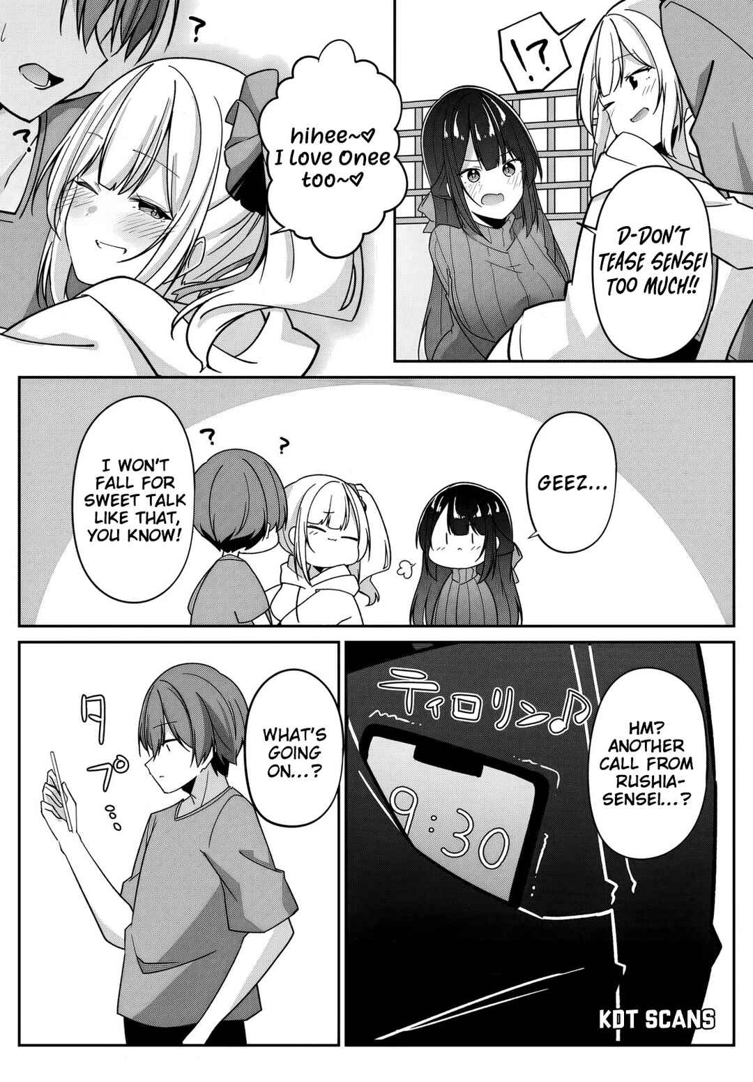 Page 28 Chapter 3 Madogiwa Henshuu to Baka ni Sareta Ore ga, Futago JK to Doukyo suru Koto ni Natta