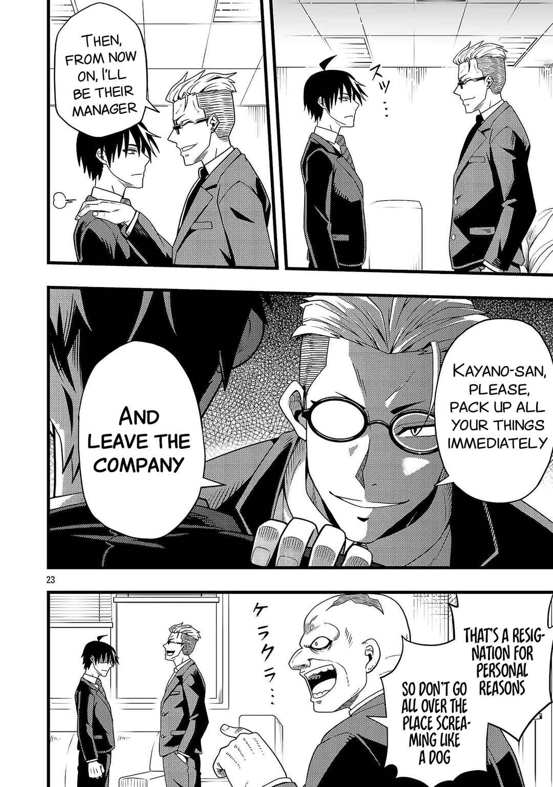 Page 27 Chapter 1 Netto Aidoru No Haishin Wo Tetsudatte Ita Maneejaa No Ore, Nazeka Buzzutte Shimau