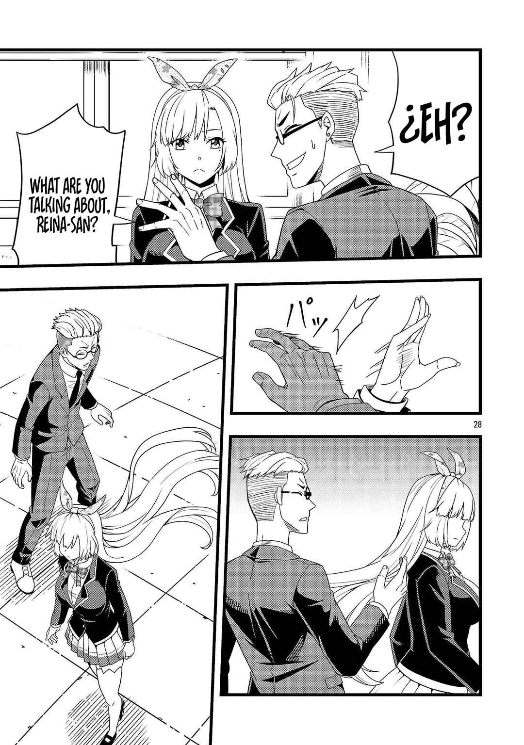 Page 32 Chapter 1 Netto Aidoru No Haishin Wo Tetsudatte Ita Maneejaa No Ore, Nazeka Buzzutte Shimau