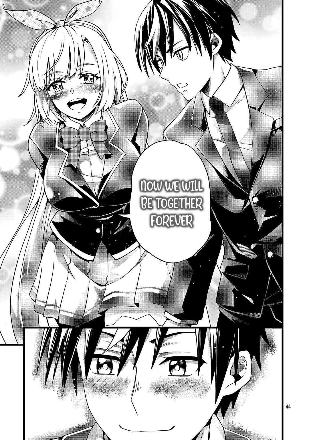 Page 48 Chapter 1 Netto Aidoru No Haishin Wo Tetsudatte Ita Maneejaa No Ore, Nazeka Buzzutte Shimau