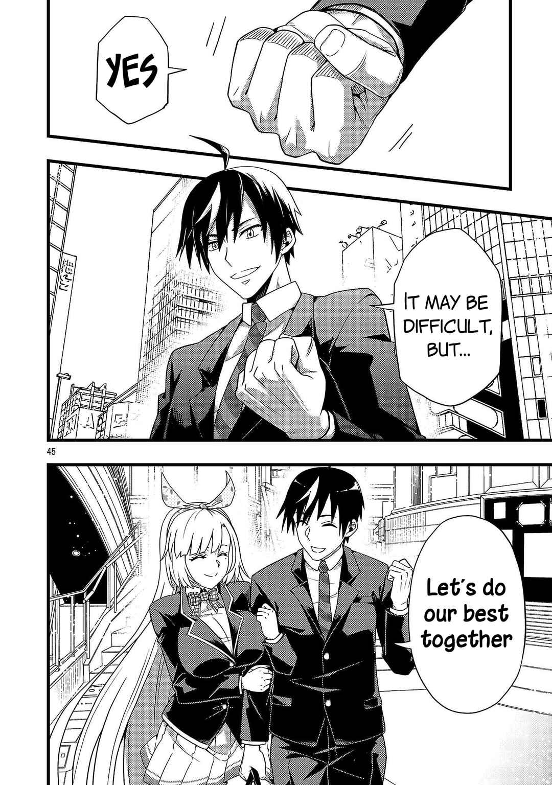 Page 49 Chapter 1 Netto Aidoru No Haishin Wo Tetsudatte Ita Maneejaa No Ore, Nazeka Buzzutte Shimau