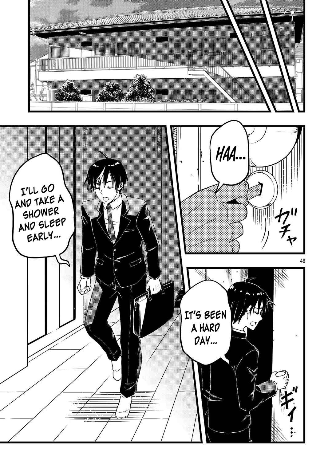 Page 50 Chapter 1 Netto Aidoru No Haishin Wo Tetsudatte Ita Maneejaa No Ore, Nazeka Buzzutte Shimau
