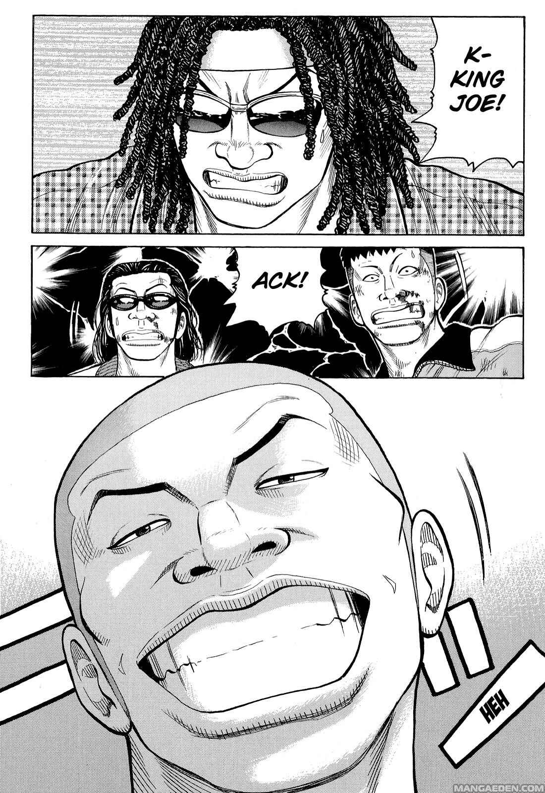 Page 13 Chapter 86 Crows