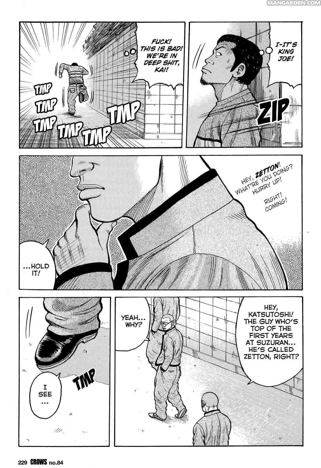 Page 24 Chapter 86 Crows