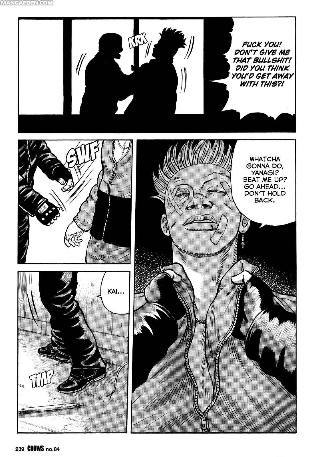 Page 33 Chapter 86 Crows