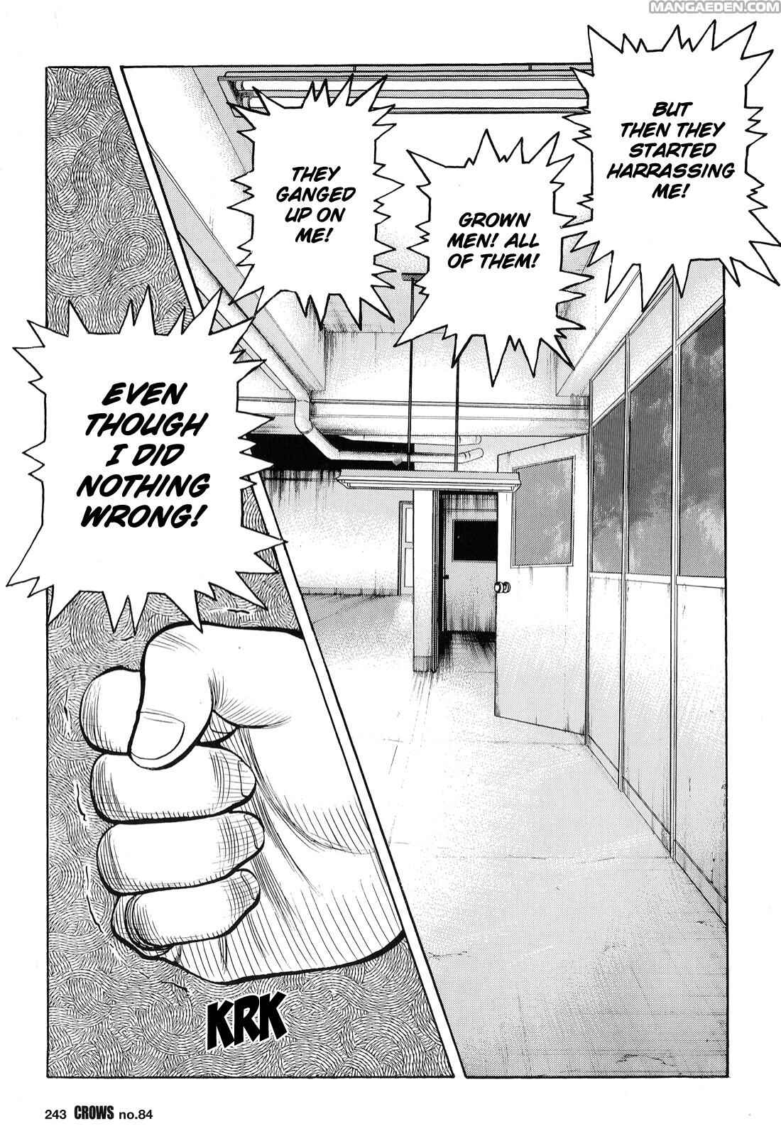 Page 37 Chapter 86 Crows