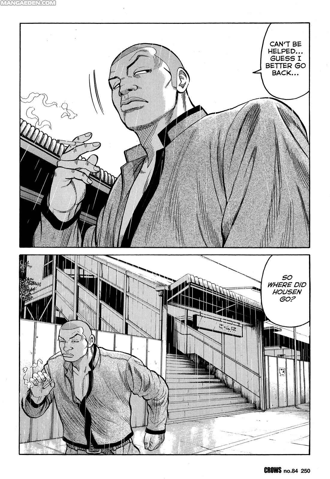 Page 43 Chapter 86 Crows
