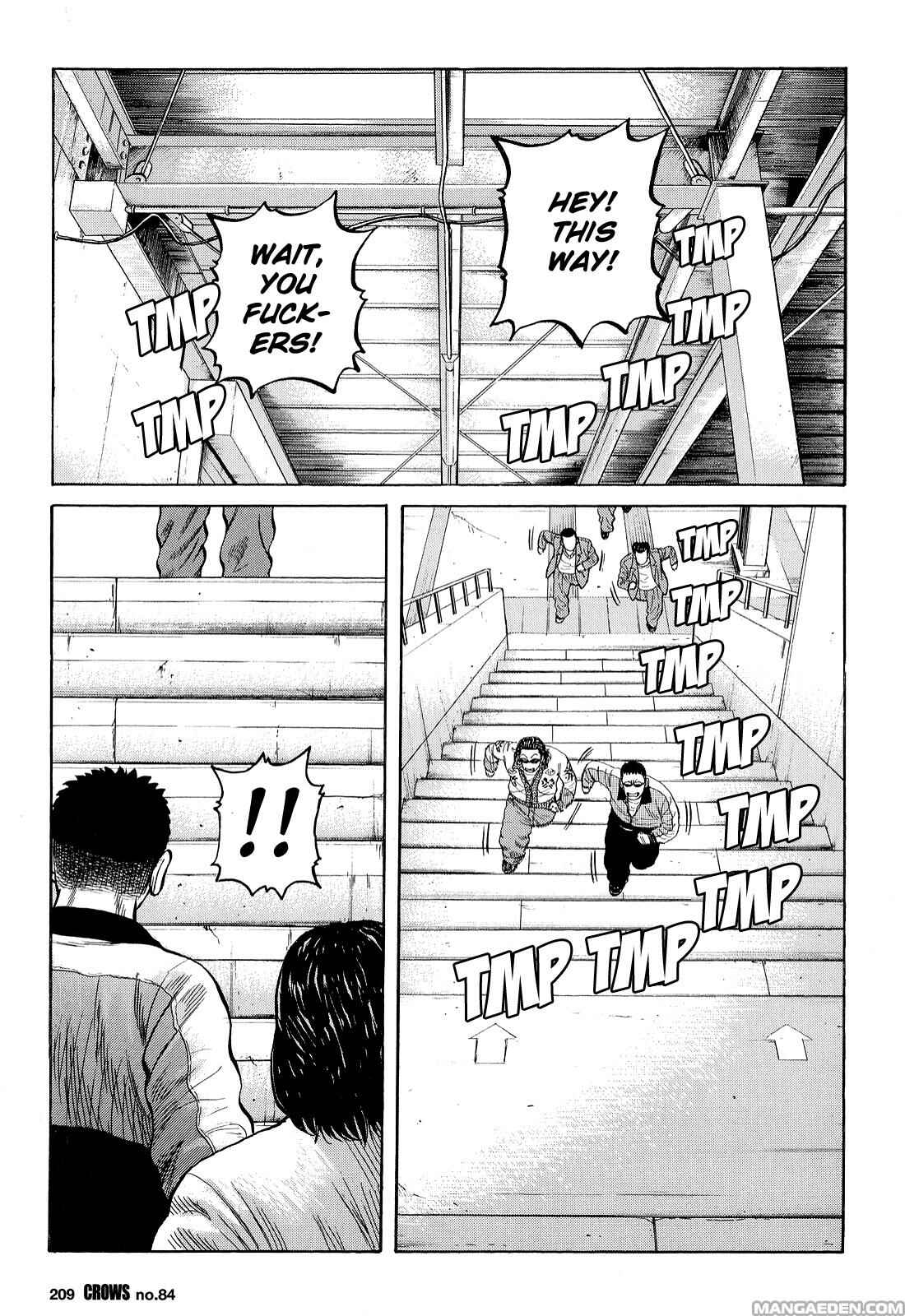 Page 5 Chapter 86 Crows