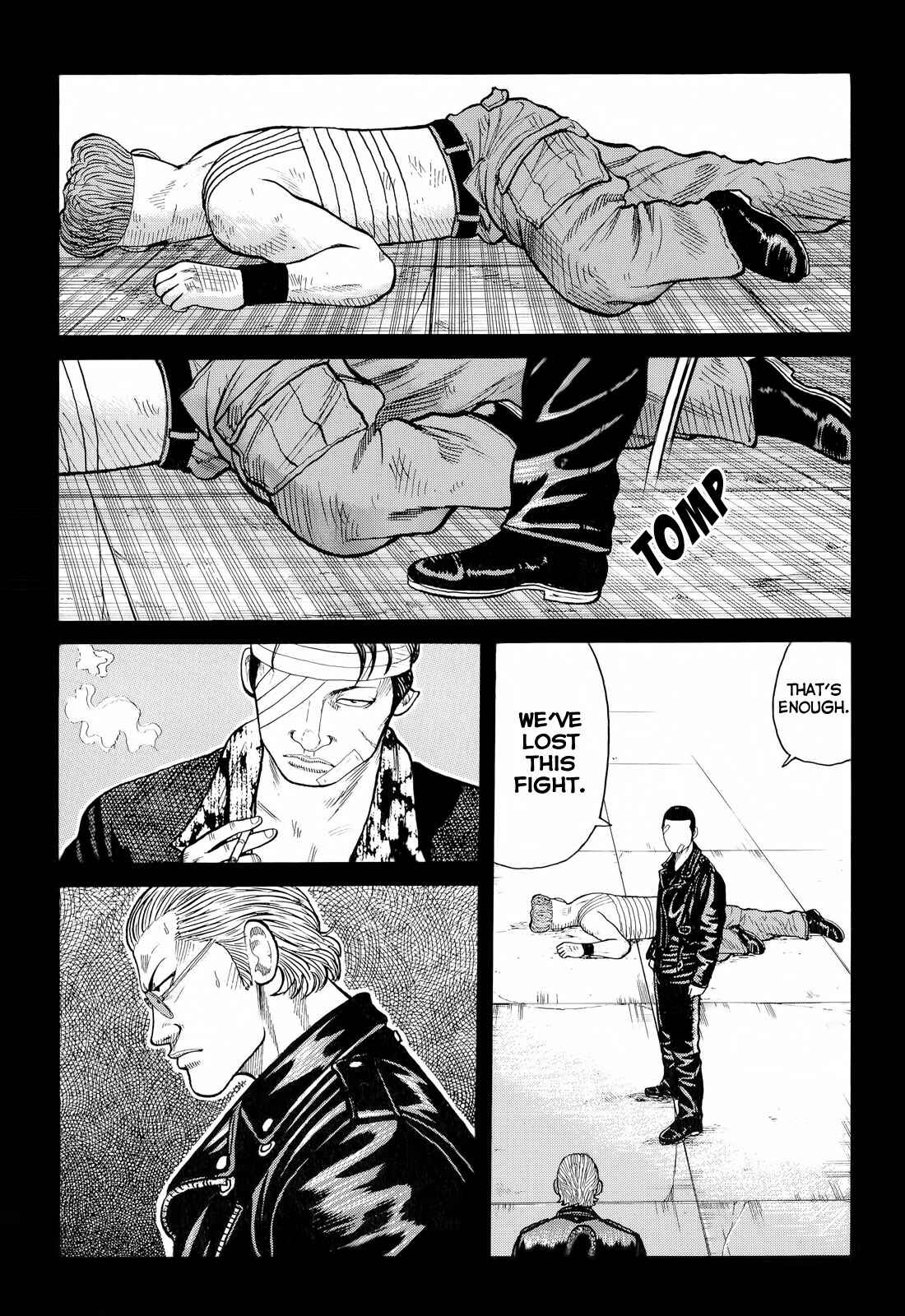Page 22 Chapter 77 Crows