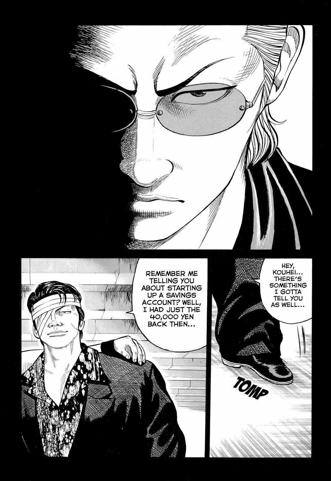 Page 26 Chapter 77 Crows