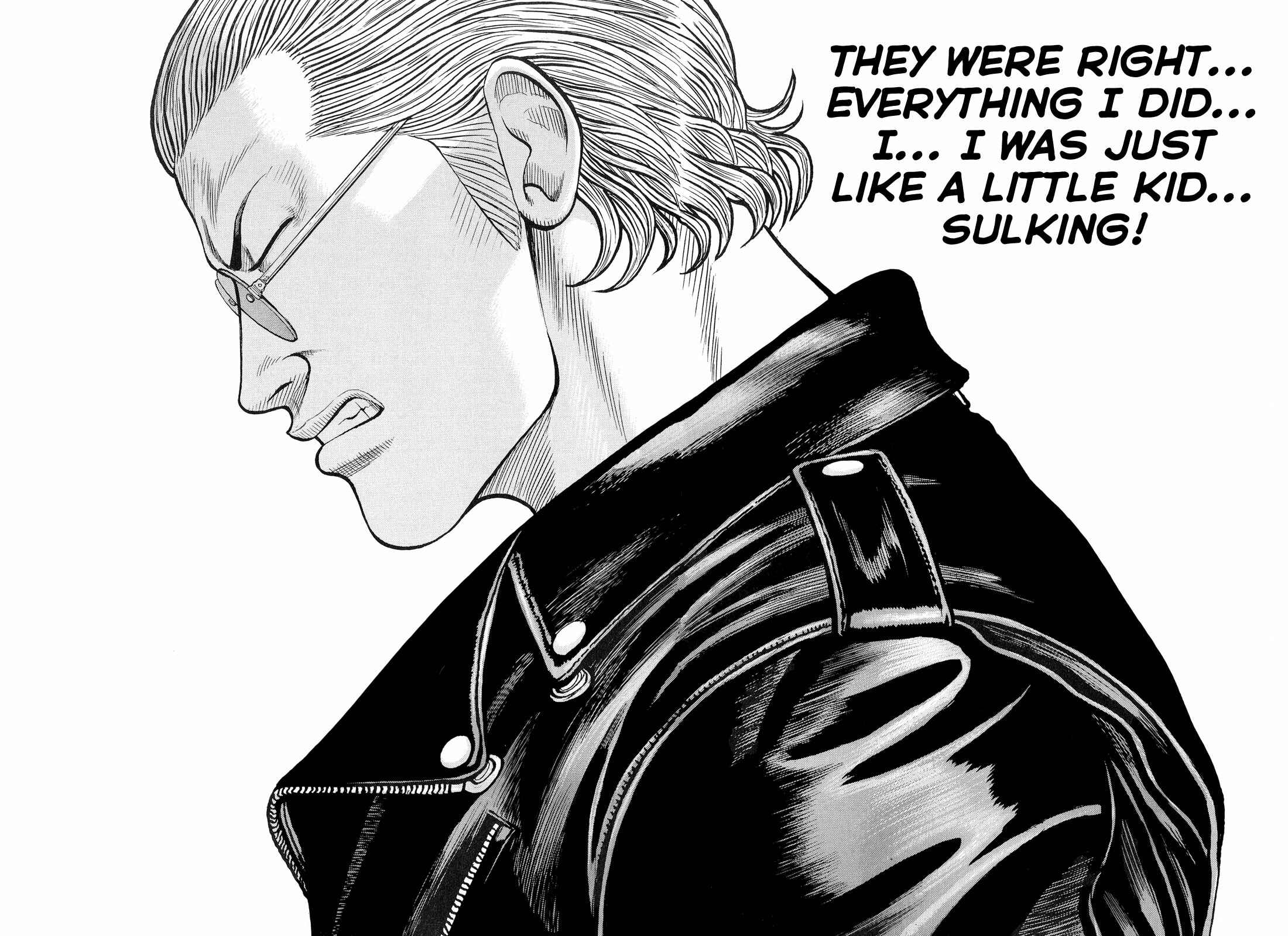 Page 30 Chapter 77 Crows
