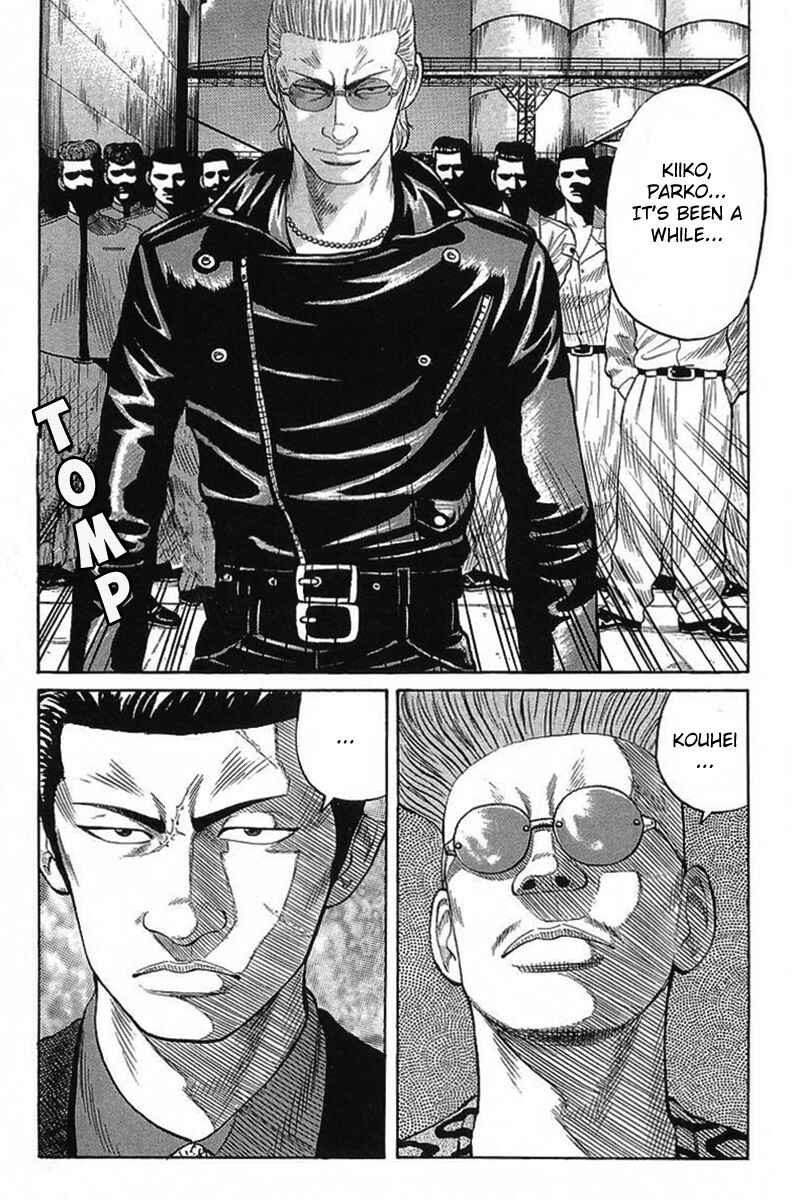 Page 11 Chapter 69 Crows