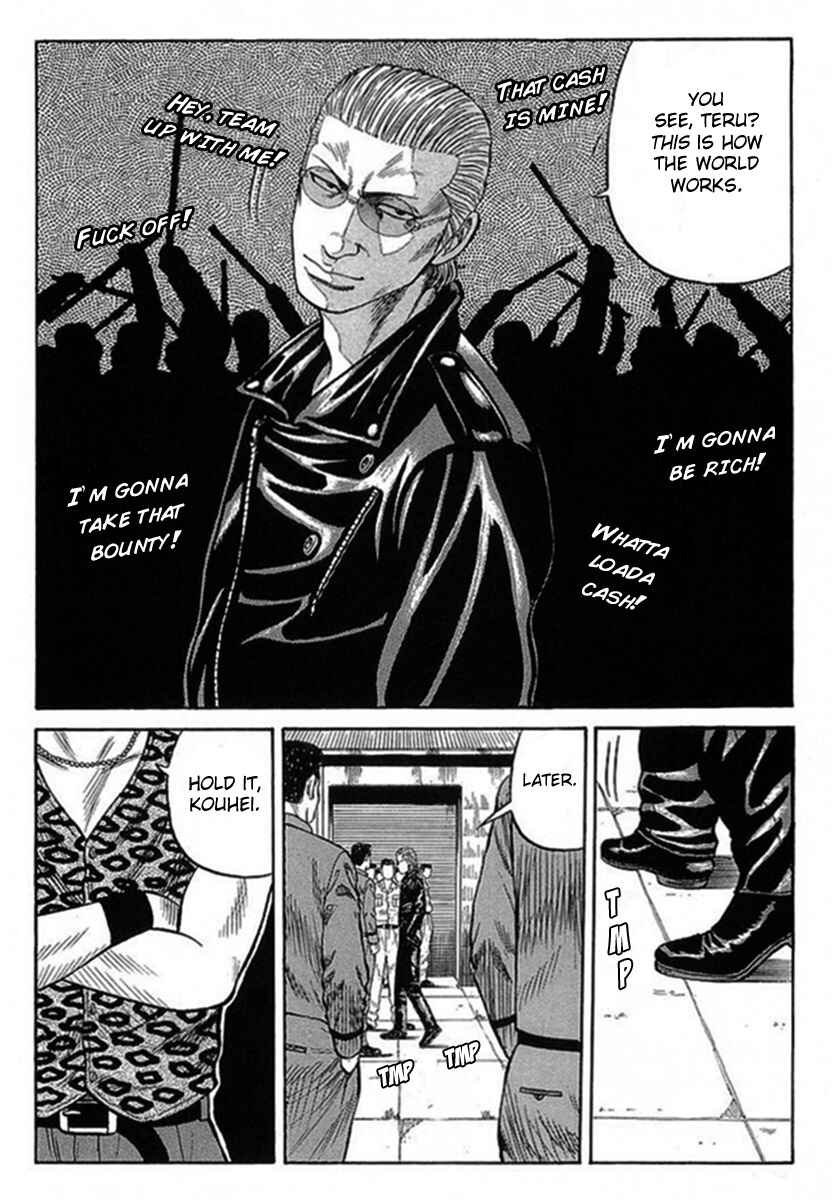 Page 19 Chapter 69 Crows