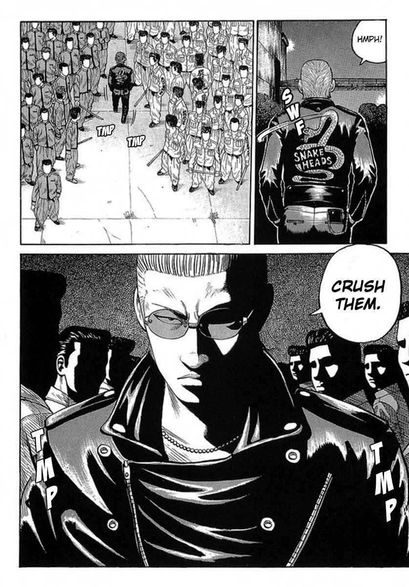 Page 23 Chapter 69 Crows