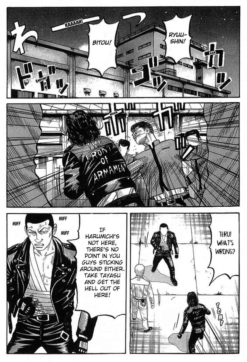 Page 31 Chapter 69 Crows