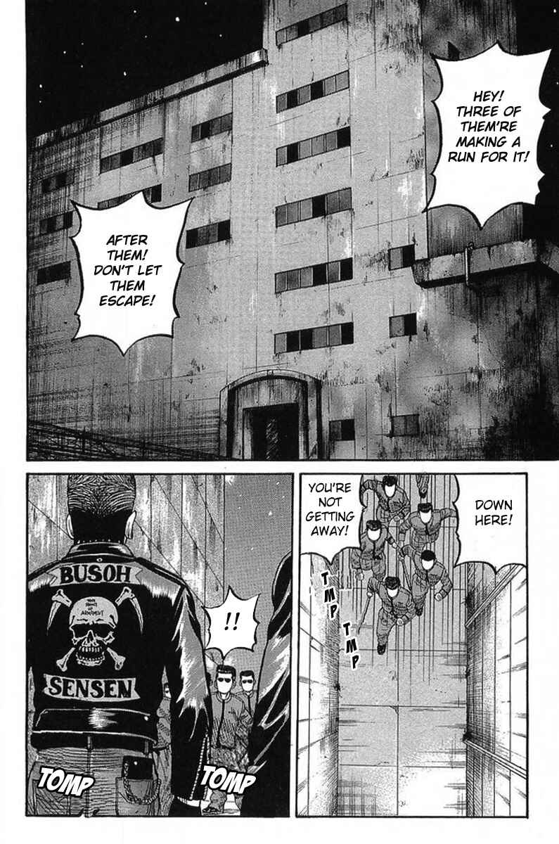 Page 35 Chapter 69 Crows