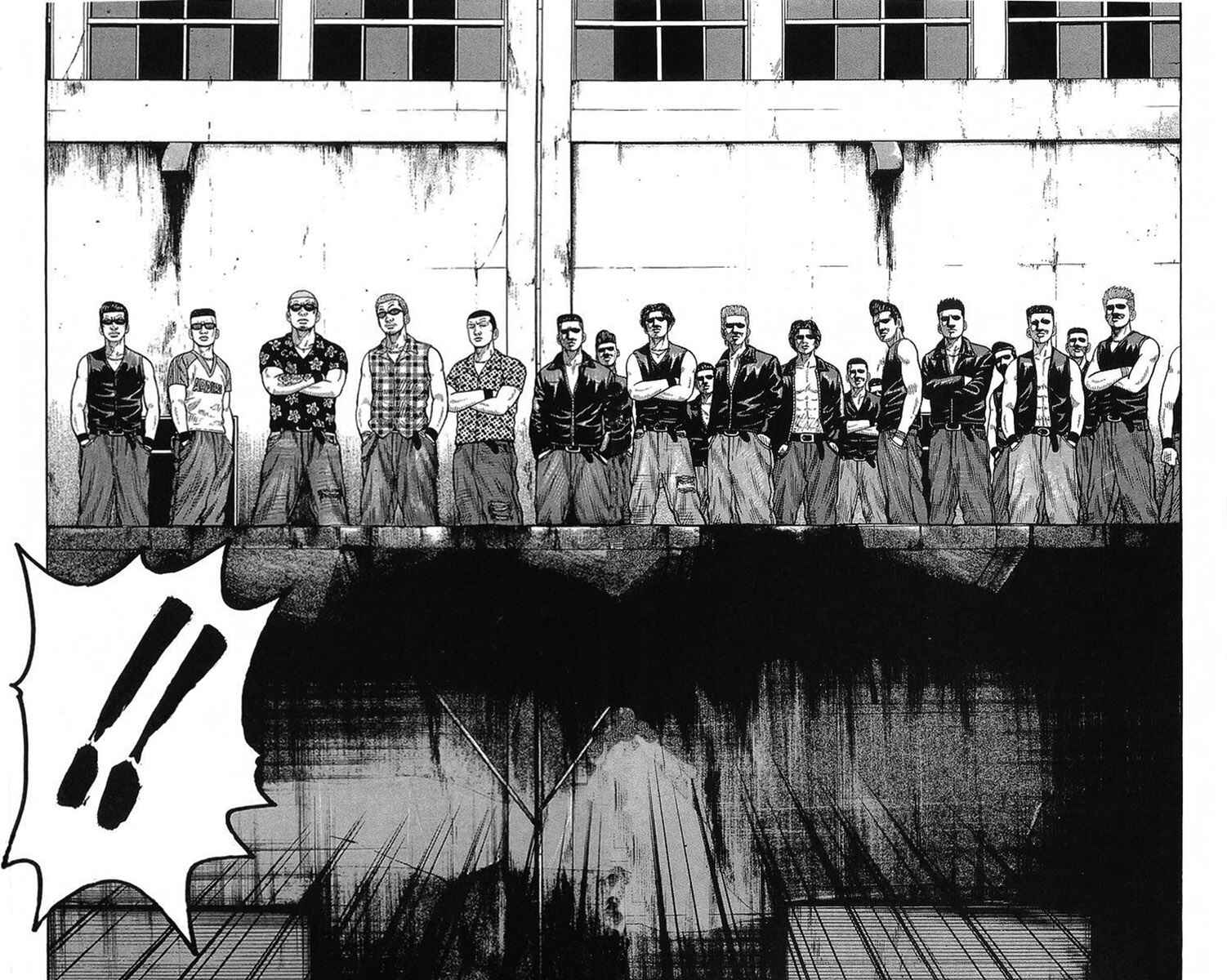 Page 41 Chapter 69 Crows