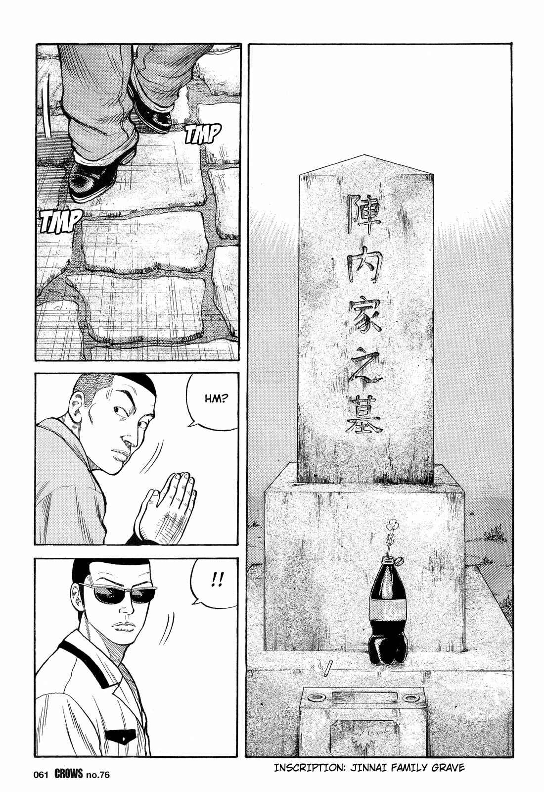 Page 6 Chapter 78 Crows