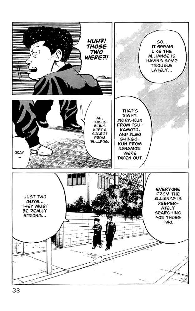 Page 29 Chapter 33 Crows