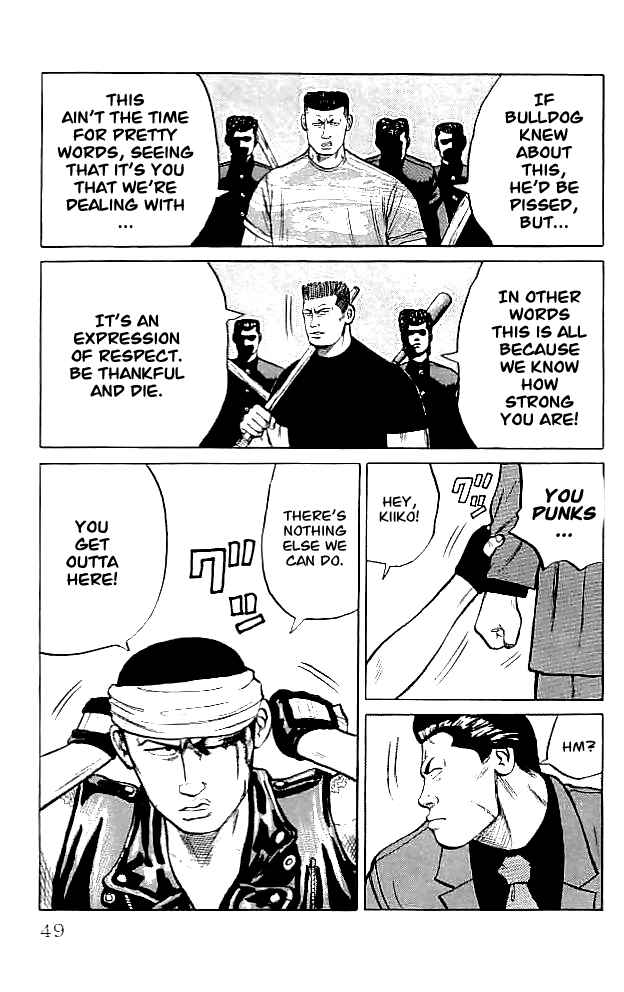 Page 45 Chapter 33 Crows