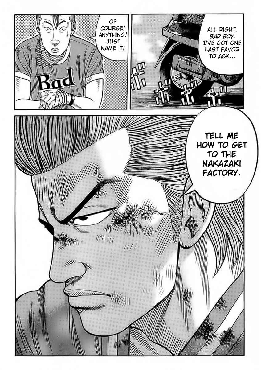Page 17 Chapter 70 Crows