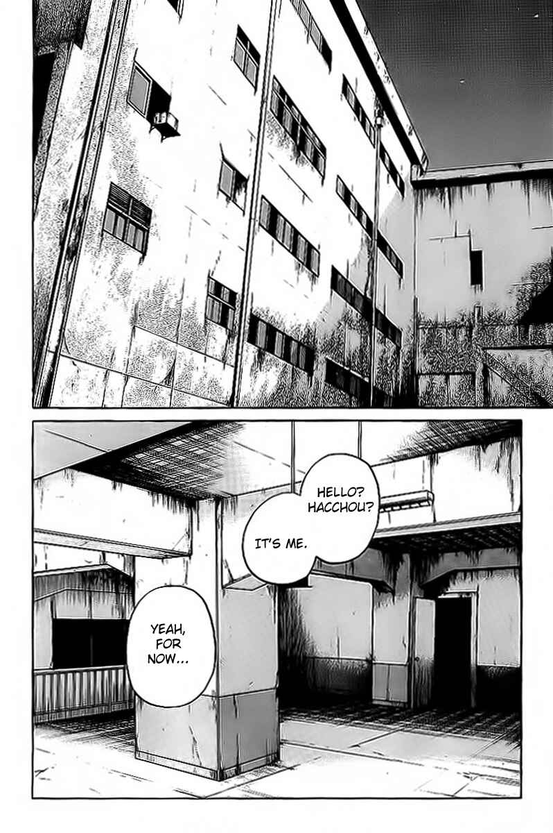 Page 24 Chapter 70 Crows