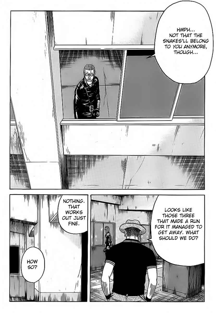 Page 26 Chapter 70 Crows