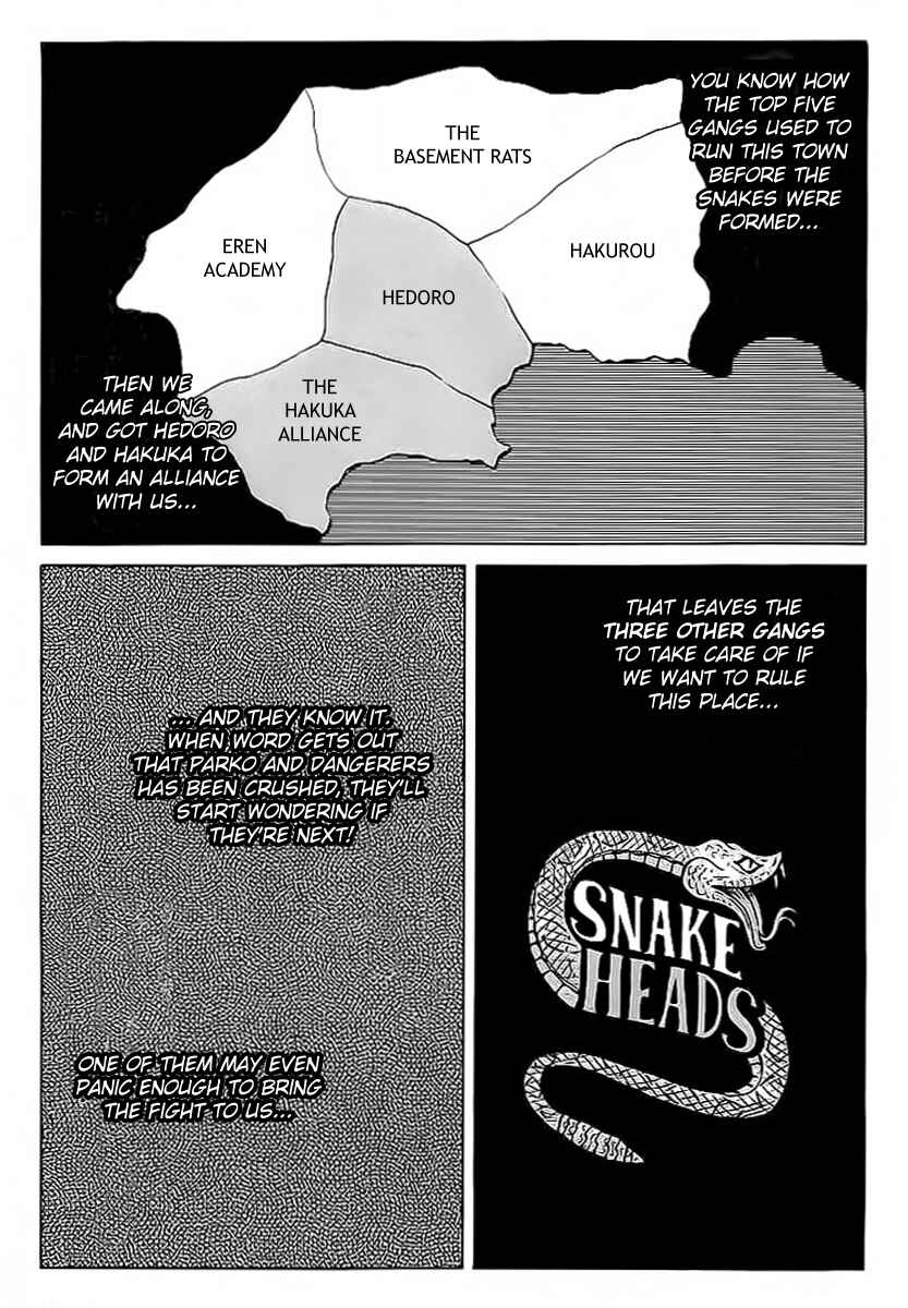 Page 27 Chapter 70 Crows