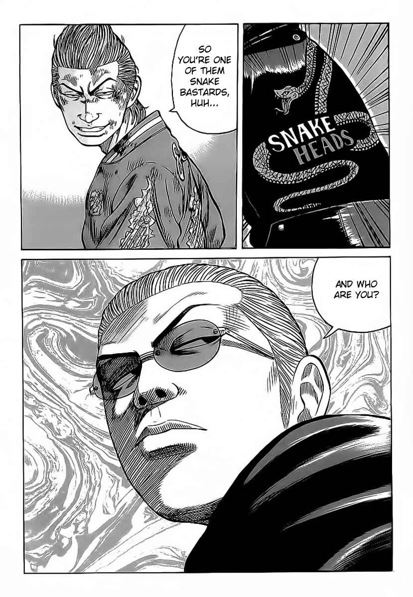 Page 44 Chapter 70 Crows