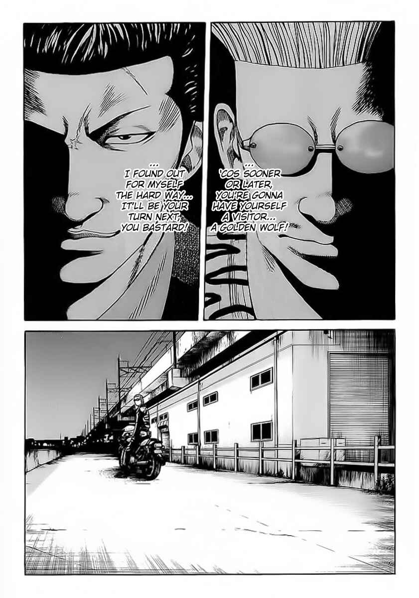 Page 47 Chapter 70 Crows