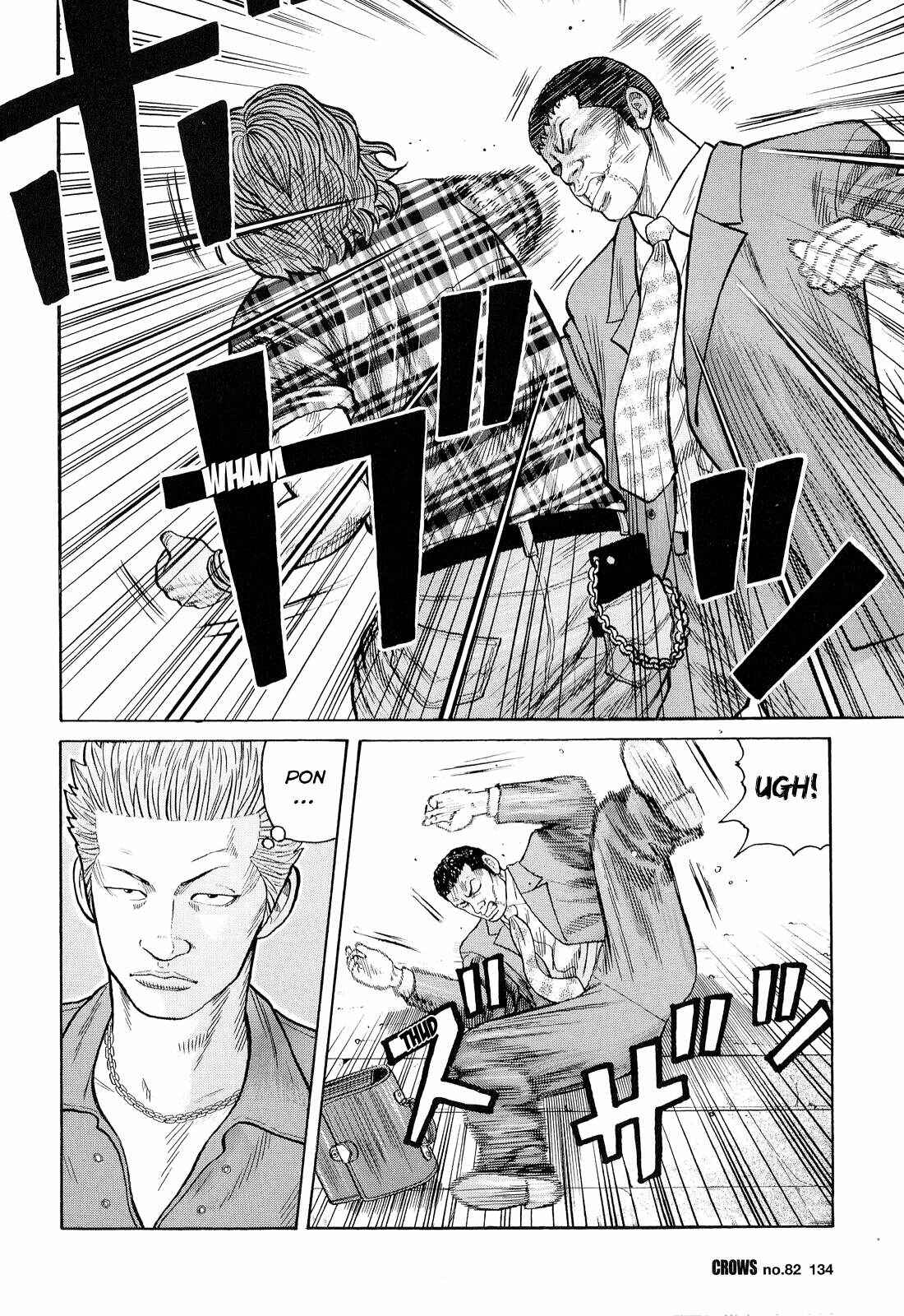 Page 29 Chapter 84 Crows