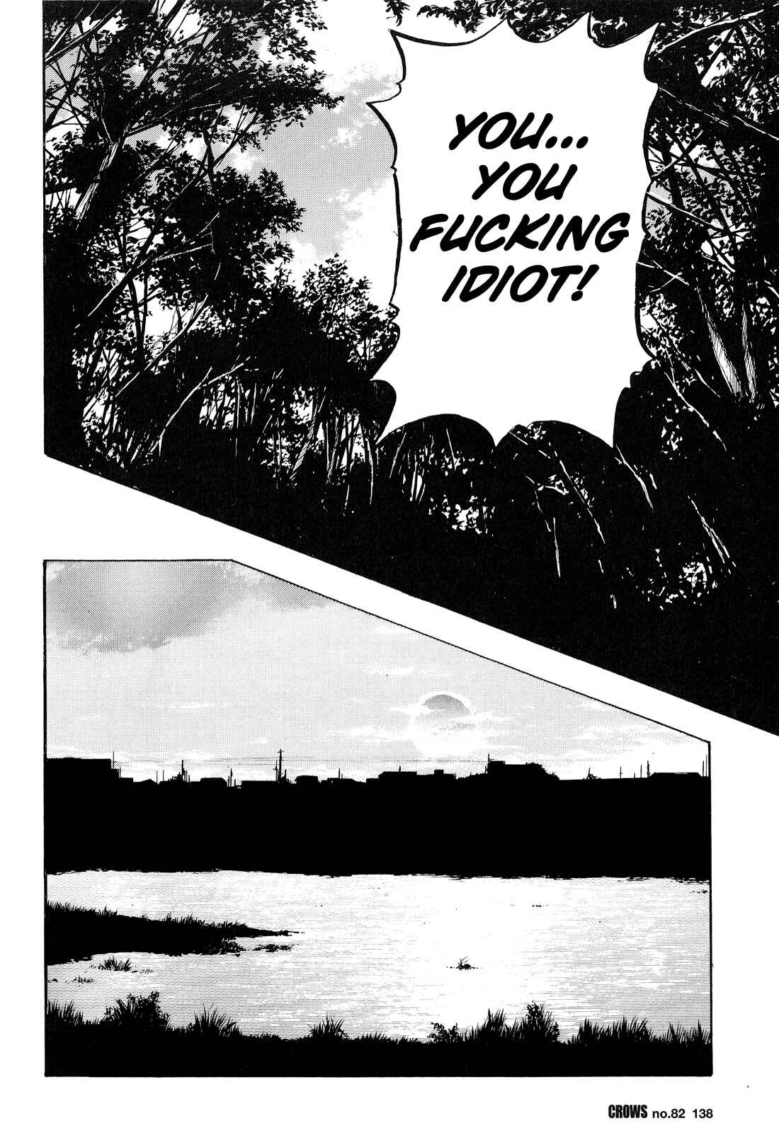 Page 33 Chapter 84 Crows