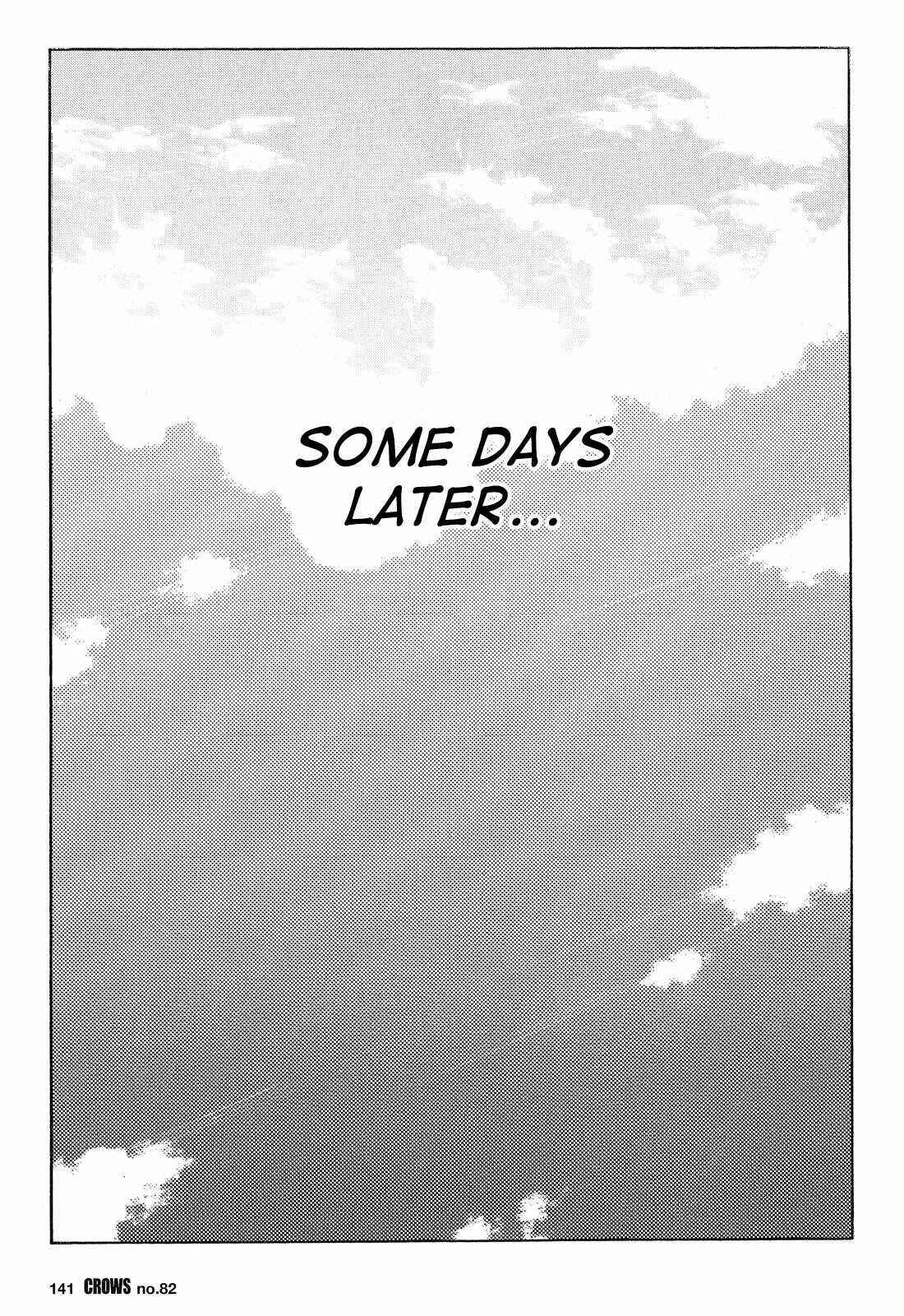 Page 36 Chapter 84 Crows